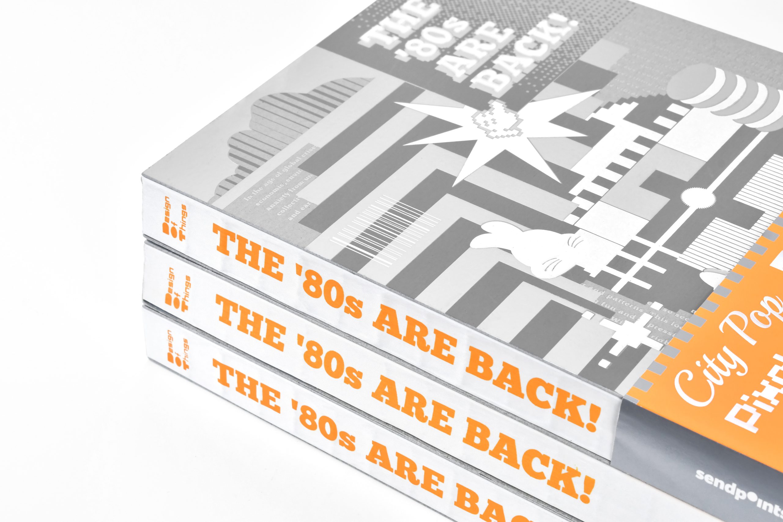 作品收录于《The ’80s Are Back》