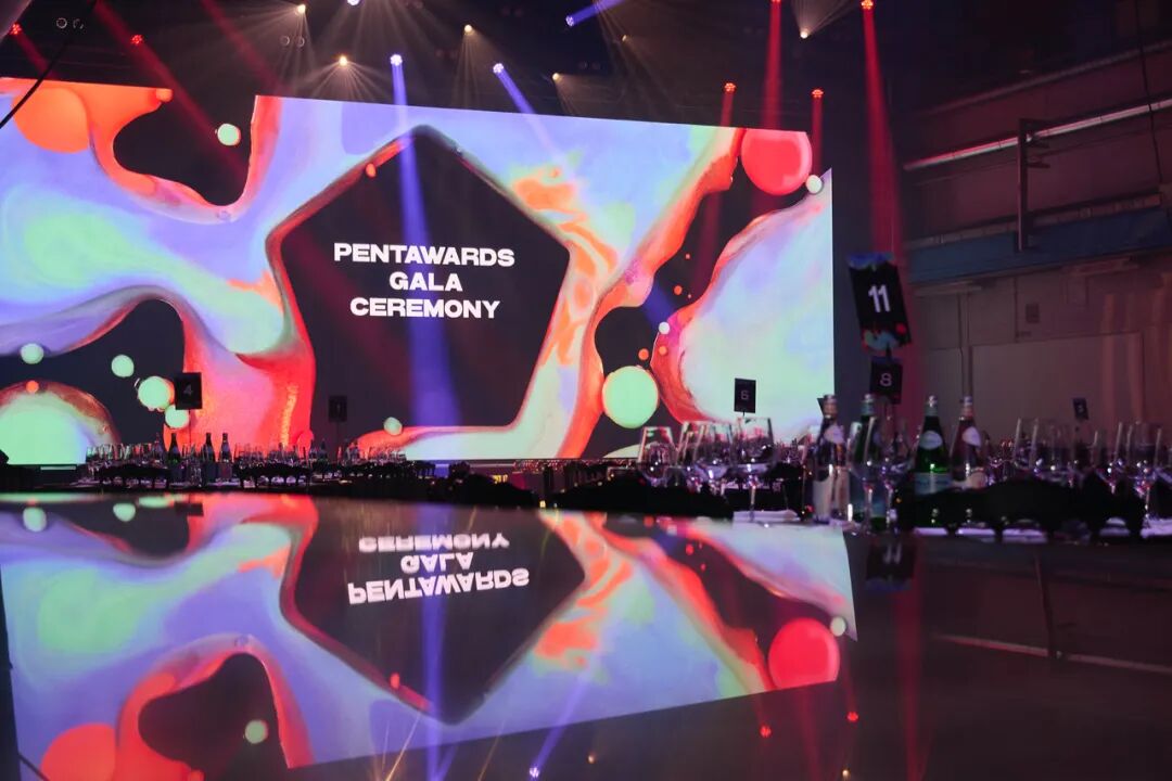 IDEAFINE作品再度荣获英国Pentawards设计奖